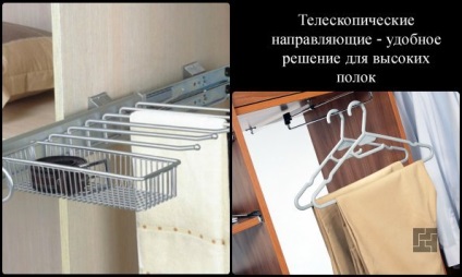 Cum de a aranja un dressing dressing tipuri și funcționalitate, iluminat (camera) Cum de a aranja un dressing tipuri de casă și funcționalitate, iluminat,