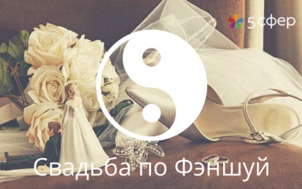 Cum de a organiza o nunta pe Feng Shui - Alexander Zimakova - 5 zone (nunta) Cum de a organiza o nunta pe Feng Shui - Alexander Zimakova - 5 zone
