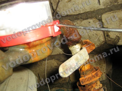 Cum se repara un contor de apa cu mâinile, pas cu pas (cu mâinile) Cum se repara un contor de apa cu mâinile, pas cu pas