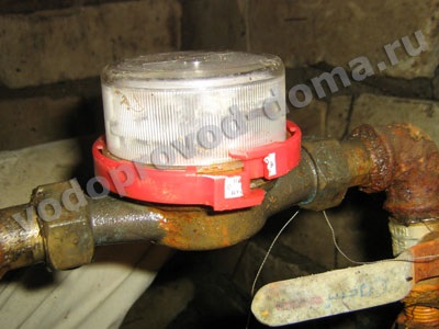 Cum se repara un contor de apa cu mâinile, pas cu pas (cu mâinile) Cum se repara un contor de apa cu mâinile, pas cu pas