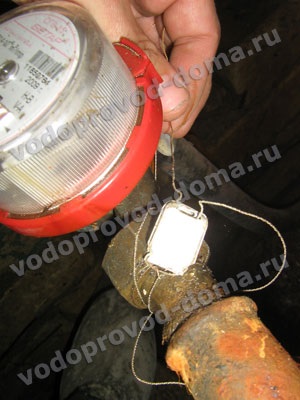 Cum se repara un contor de apa cu mâinile, pas cu pas (cu mâinile) Cum se repara un contor de apa cu mâinile, pas cu pas