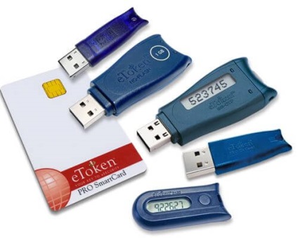 Care este parola pentru eToken și rutoken, stabilind ferestre și servere Linux (a) Care este parola pentru eToken și rutoken, configurarea serverelor Windows și Linux
