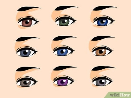 Как да изберем подходяща очна линия