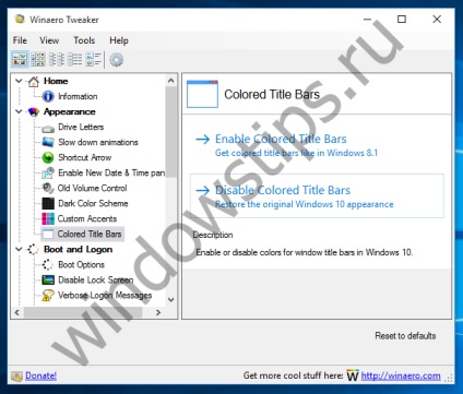 Cum se schimba culoarea anteturile panoului din Windows 10 (Windows) Cum se schimba culoarea antetele panoului din Windows 10