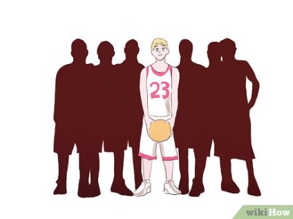 Cum se ajunge la NBA (get) Cum se ajunge la NBA