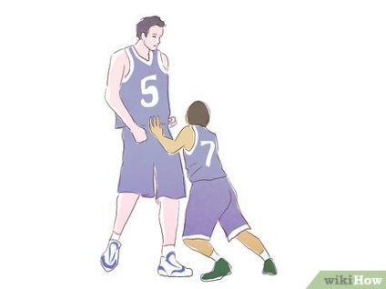 Cum se ajunge la NBA (get) Cum se ajunge la NBA