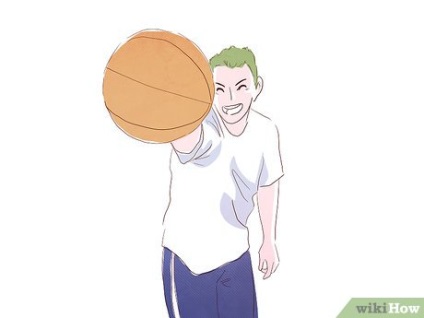 Cum se ajunge la NBA (get) Cum se ajunge la NBA