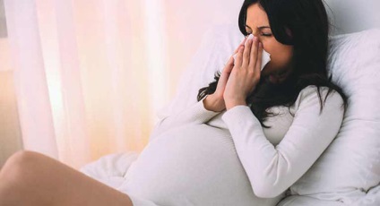 Cum de a crește imunitatea în timpul sarcinii - tot felul de moduri de a menține sistemul imunitar (sistemul imunitar) Cum de a crește imunitatea în timpul sarcinii - tot felul de moduri de a sprijini sistemul imunitar