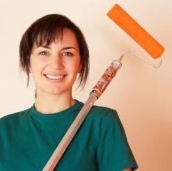 Cum să picteze un film din fibra de sticla, fibra de sticla (Fotografii) Cum să picteze un video din fibră de sticlă, fotografii
