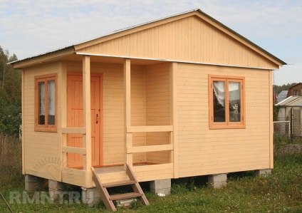 Cum de a alege un șopron pentru cabana de vara (dacha) Cum de a alege o magazie pentru gradina