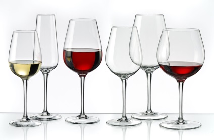 Cum de a alege paharele de vin din dreapta, oblacco (oblacco) Cum de a alege paharele de vin din dreapta, oblacco