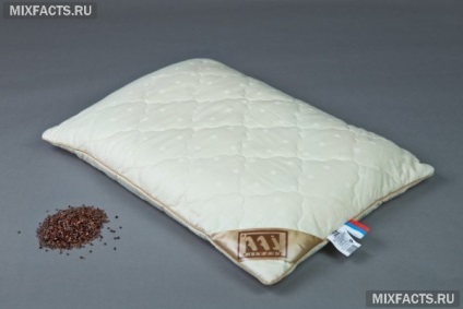 Cum de a alege perna dreptul de coji de hrișcă (perna cu tarate de hrișcă) Cum de a alege perna dreptul de tarate de hrișcă