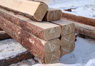 Cum se păstrează cherestea în timpul iernii (ceara de parafină, bitum) Cum se păstrează cherestea în timpul iernii