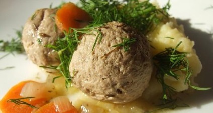 Cum să pregătească un chiftele suculent și delicios (delicioase) Cum să pregătească un chiftele suculent și delicioase