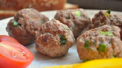 Cum să pregătească un chiftele suculent și delicioase (carnea grasa) Cum să pregătească un chiftele suculent și delicioase