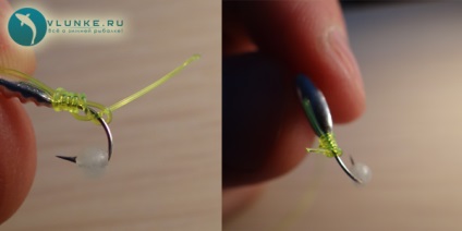 Cum de a lega o aborda de pescuit linie de pescuit (linia de pescuit) Cum de a lega o aborda de pescuit linie de pescuit
