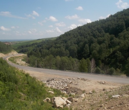 Indicații de orientare către Belokurikha-2, 7yalife (grup de spa Belokuriha-2) Cum se ajunge la Belokurikha-2, 7yalife