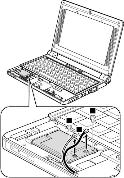 Cum să dezasamblați laptopul Lenovo IdeaPad s9e (S10) Cum să demontați laptop s9e Lenovo IdeaPad
