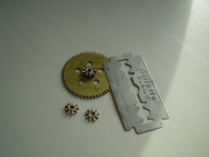 Cum interfoane unitate flash-cheie în stilul Steampunk cu mâinile lor, mozgochiny (do) Cum interfoane unitate flash-cheie în stilul Steampunk cu mâinile lor, mozgochiny