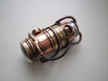 Cum interfoane unitate flash-cheie în stilul Steampunk cu mâinile lor, mozgochiny (do) Cum interfoane unitate flash-cheie în stilul Steampunk cu mâinile lor, mozgochiny
