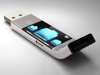Cum de a face o unitate flash USB activ - Calculatoare - Altele (comanda disc listă) Cum de a face o unitate flash USB activ - Calculatoare - Altele