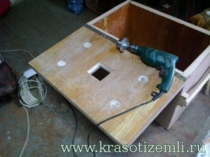 Cum sa faci un incubator cu mâinile lor, țara frumuseții (Inc. poate cumpăra sau să încercați a face propriul dvs. din resturi de materiale.) Cum sa faci un incubator cu mâinile lor, țara frumuseții