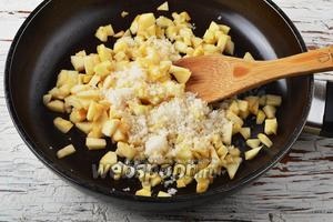 Cum se face umplutura pentru plăcinte cu mere (do) Cum se face umplutura pentru plăcinte cu mere