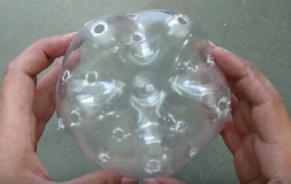 Cum de a face aspiratorul din sticlă cu mâinile (mâini) Cum de a face aspiratorul din sticla cu mâinile