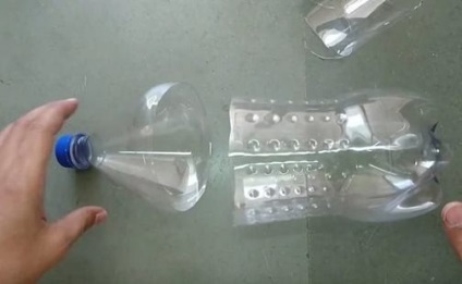Cum de a face aspiratorul din sticlă cu mâinile (mâini) Cum de a face aspiratorul din sticla cu mâinile