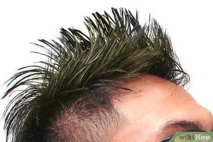 Cum sa faci dvs. punk (păr) stil de păr Cum sa faci stilul tau punk de păr