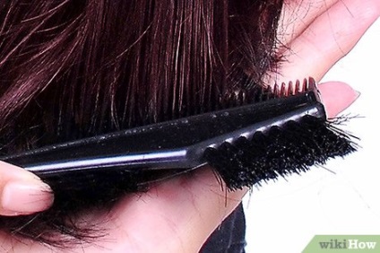 Cum de a face părul în stilul punk (vopsea lovit piele) Cum sa faci stilul tau punk de păr
