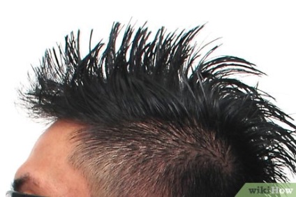 Cum de a face părul în stilul punk (dvs.) Cum sa faci stilul tau punk de păr