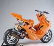 Cum de a îmbunătăți scuter (motocicleta) Cum de a îmbunătăți scuter
