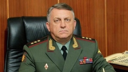 Cum un tren de rachete (șef de stat major) Cum un tren de rachete