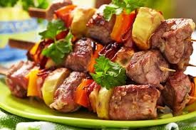 Ce parte din kebab de miel să ia, miel kebab pentru (o parte din mielul) Ce parte din kebab de miel pentru a lua, miel pentru gratar