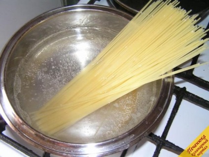 Cum de a găti spaghete, nu se lipesc (pas cu pas reteta cu fotografii) (de gătit) Cum de a găti spaghete, nu se lipesc (pas cu pas reteta cu fotografii)