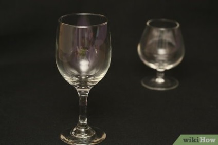 Cum de a alege pahare de vin (ochelari) Cum de a alege pahare de vin