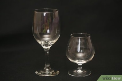 Cum de a alege pahare de vin (vin) Cum de a alege pahare de vin