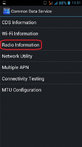 Cum de a restabili IMEI-ul telefonului (restabili urs pe telefoanele din China) Cum de a restabili IMEI-ul telefonului