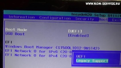 Cum de a intra și de a configura g780 bios laptop Lenovo pentru a instala windose 8 (laptop) Cum de a intra și de a configura g780 bios laptop lenovo pentru a instala windose 8