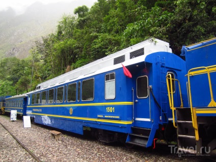 Cum se poate ajunge la Machu Picchu (Machu Picchu) Cum se poate ajunge la Machu Picchu