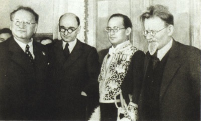 Kalinin Mikhail Ivanovich (Kalinin) Kalinin Mikhail Ivanovich