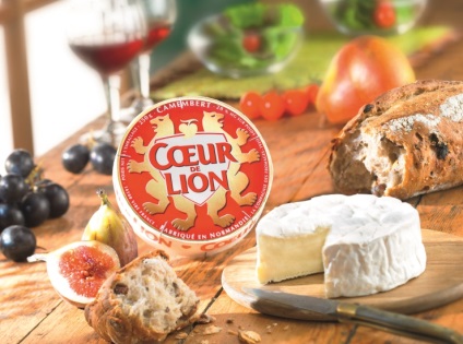 Camembert - nu doar brânză ... (a) Camembert - nu doar brânză ...