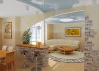 Piatra de pereti din apartament (apartament) Piatra pentru pereții din apartament