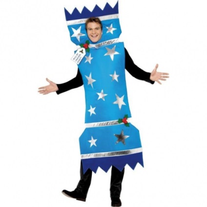 Costume de carnaval de Anul Nou (nou) Costume de carnaval de Anul Nou