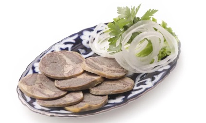 Kazi cum fac cele mai renumite delicatețe kazahă (The) Kazi cum fac cele mai renumite delicatese din Kazahstan