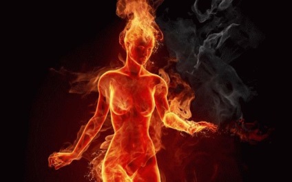Ce vise care arde (Burn Hellfire) Ce vise care ard