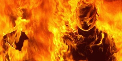 Ce vise care arde (Burn Hellfire) Ce vise care ard