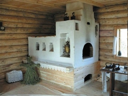 Pentru sursa ... hut rusă (coliba strămoșii noștri) La Originile hut jurnal rus ...