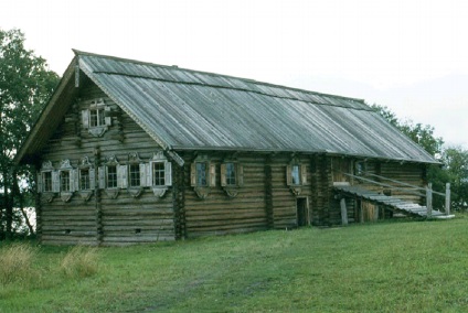 La Originile hut jurnal rusesc ... (sursa) La Originile hut jurnal rus ...